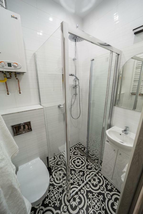 White Vision Apartment Opole Ngoại thất bức ảnh