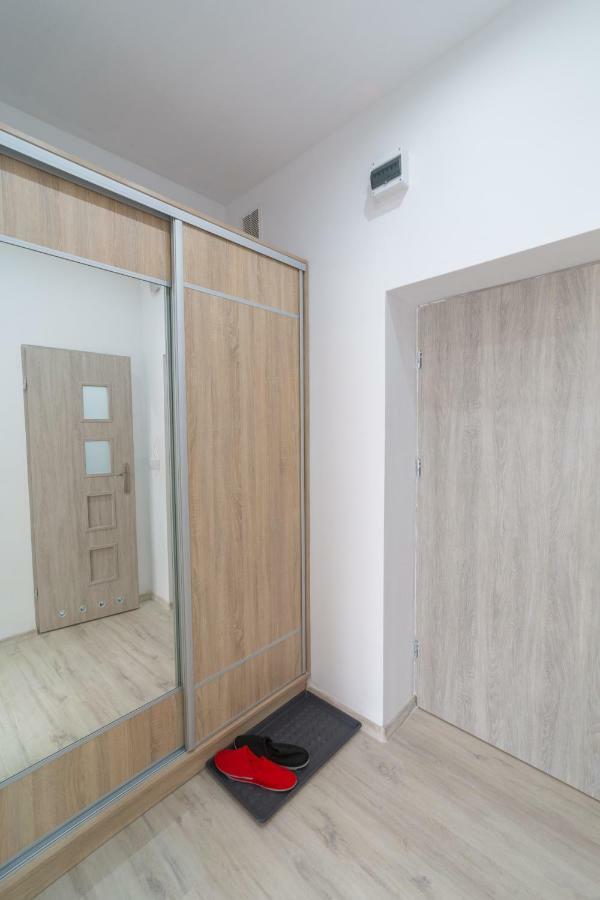 White Vision Apartment Opole Ngoại thất bức ảnh